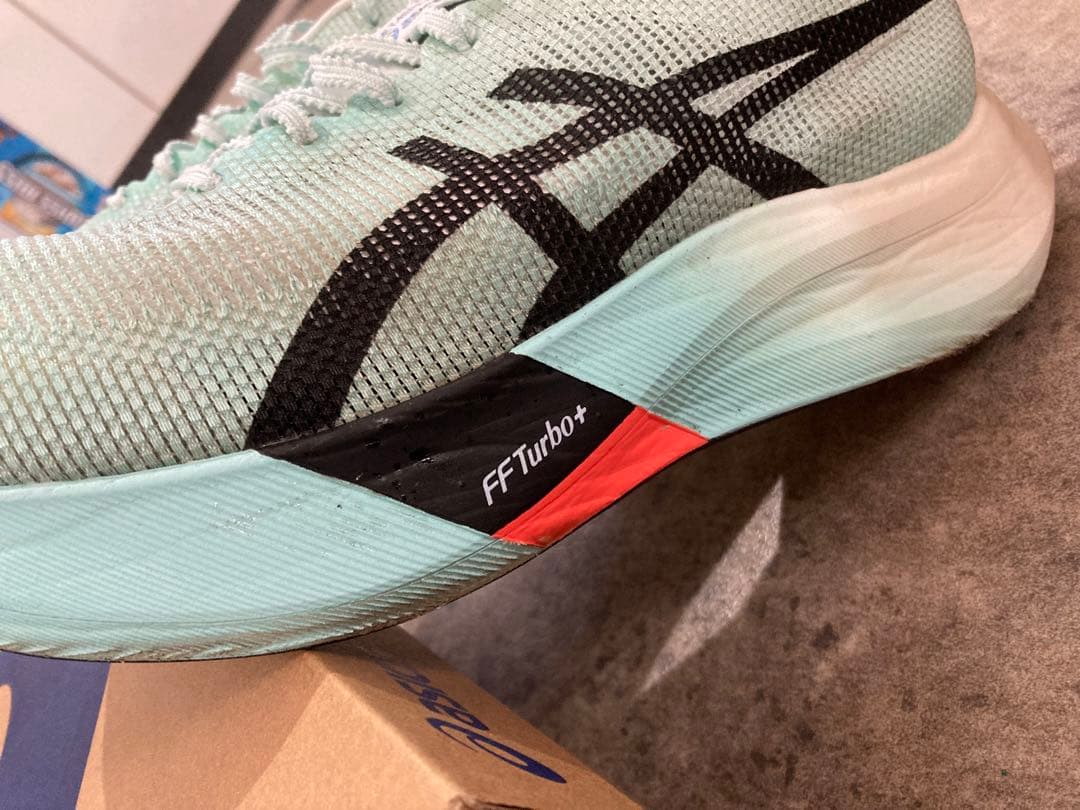 【値下げ】SPEED EDGE PARIS 27cm