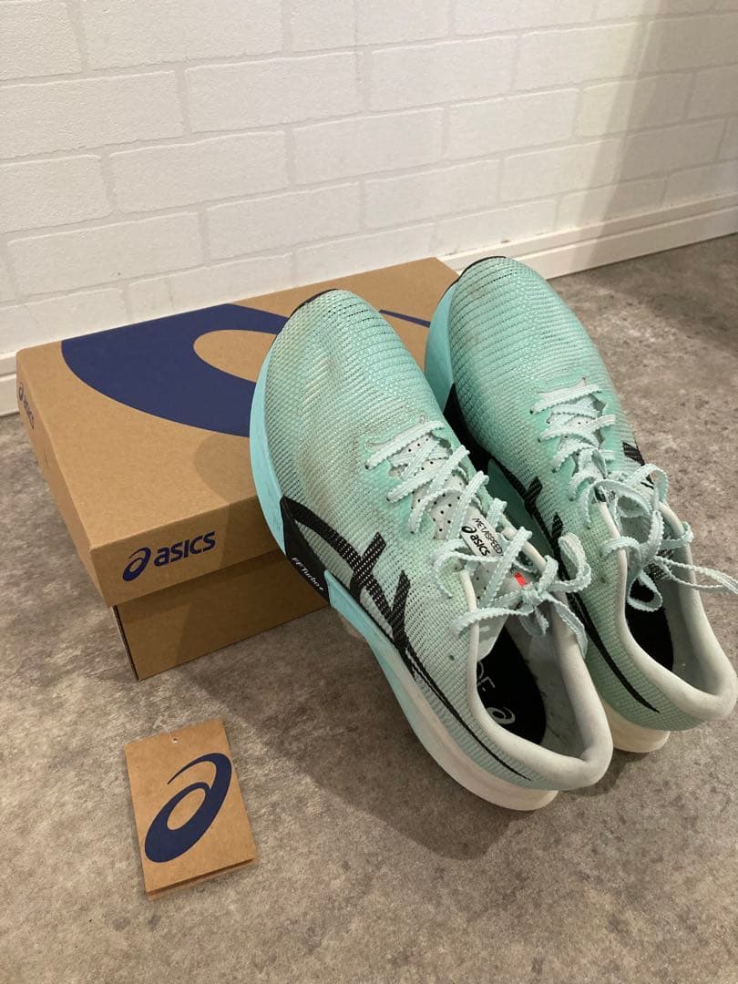 【値下げ】SPEED EDGE PARIS 27cm