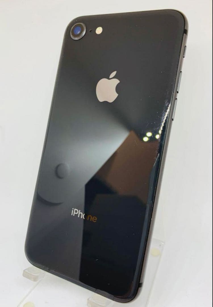 ※専用出品※iPhone8 スペースグレイ 64GB SIMフリー 本体