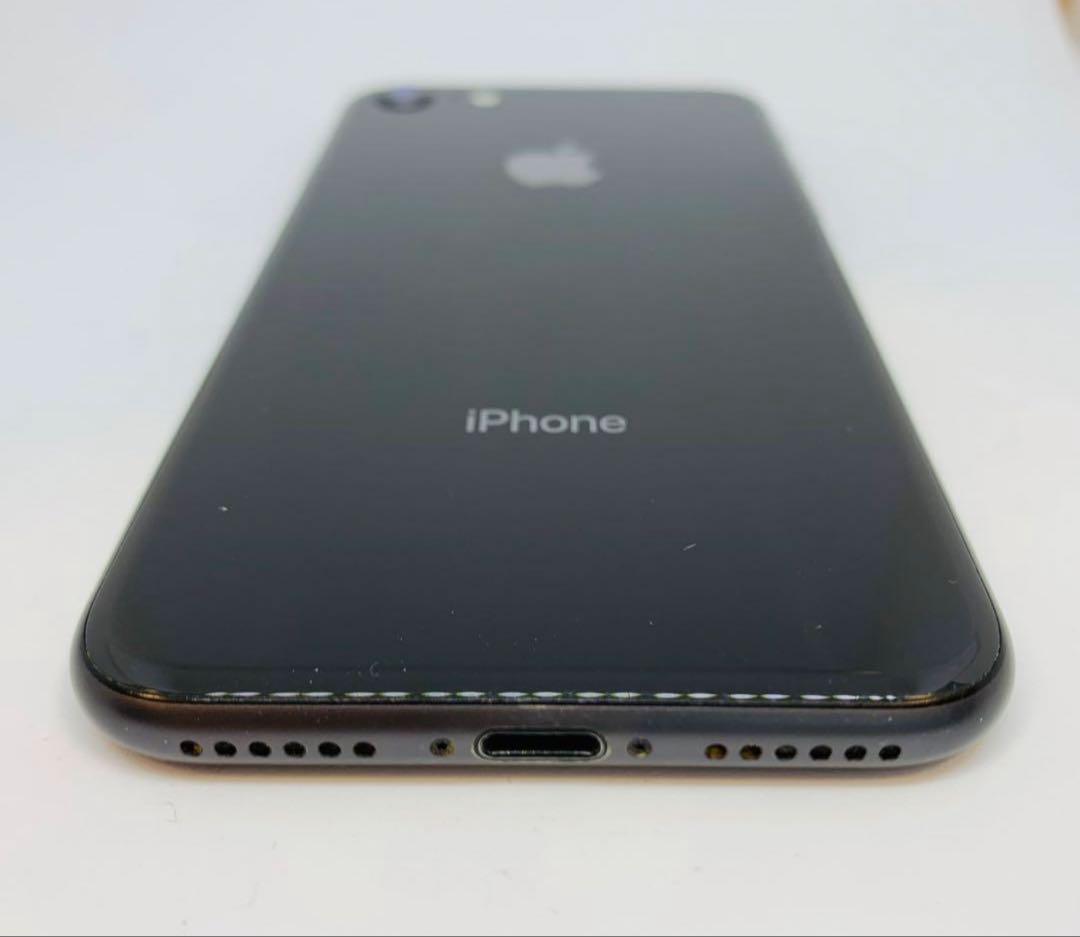 ※専用出品※iPhone8 スペースグレイ 64GB SIMフリー 本体