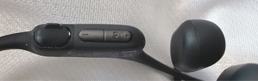 Shokz OpenRun Mini 骨伝導イヤホン　美品