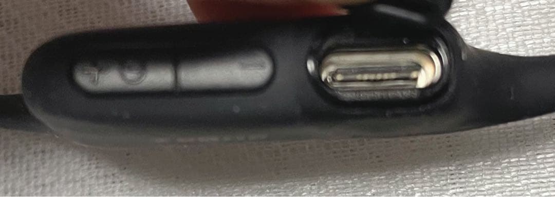 Shokz OpenRun Mini 骨伝導イヤホン　美品