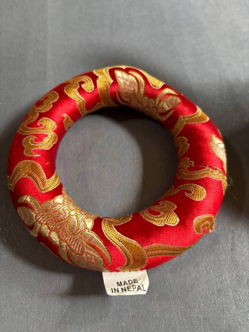 関西万博 ネパール館 シンギングボール 歌う鉢 SINGING BOWL