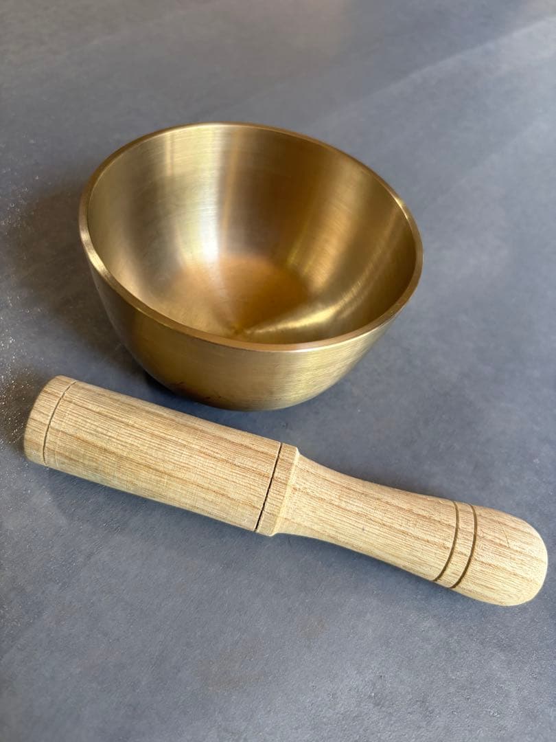 関西万博 ネパール館 シンギングボール 歌う鉢 SINGING BOWL