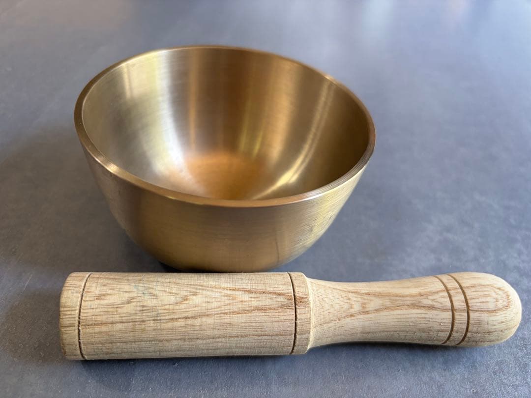 関西万博 ネパール館 シンギングボール 歌う鉢 SINGING BOWL