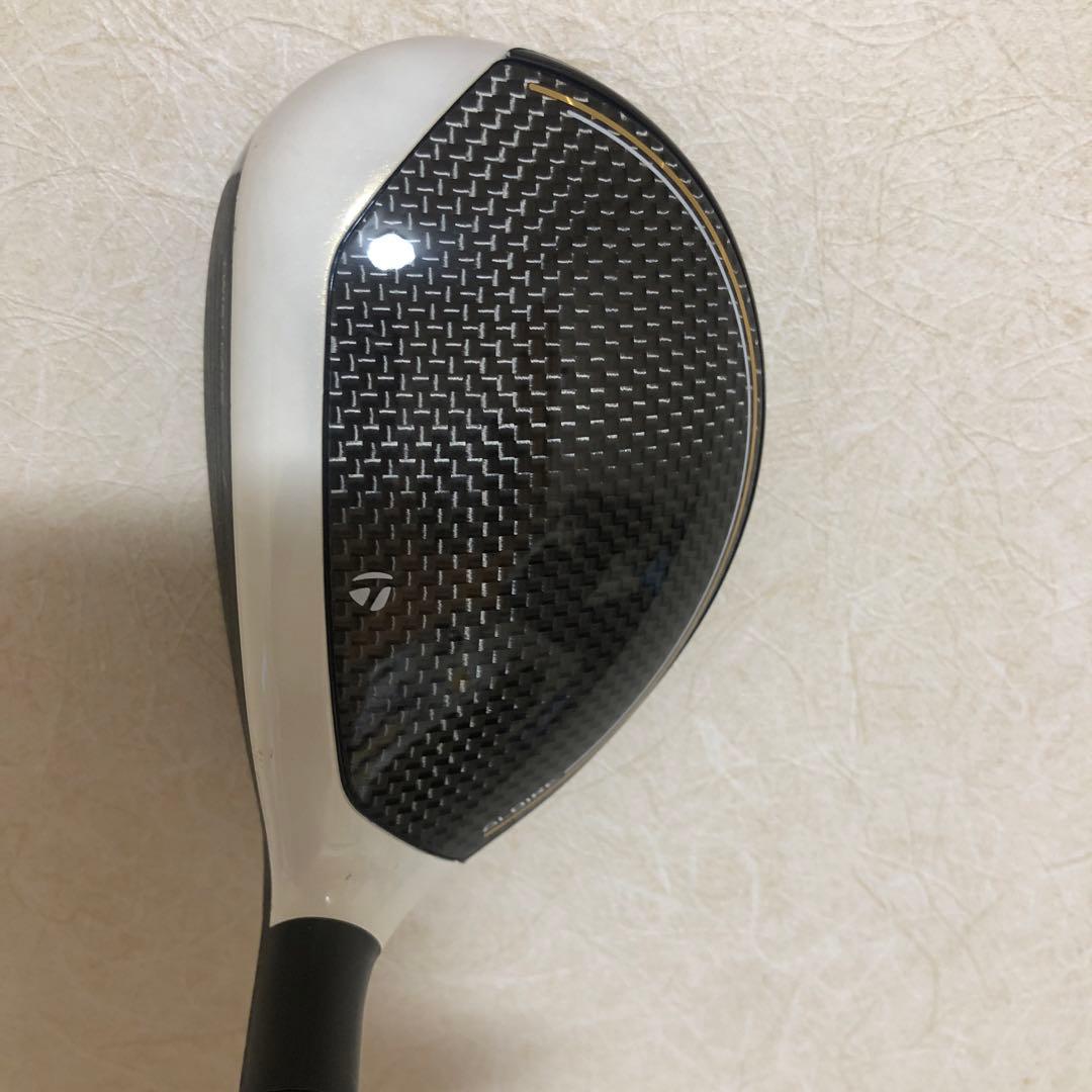 【超美品】TaylorMade ステルス　グローレユーティリティ　19度