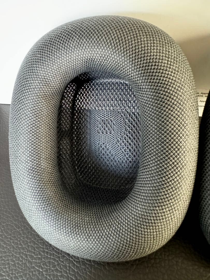 【極美品】 AirPods Max Space Gray