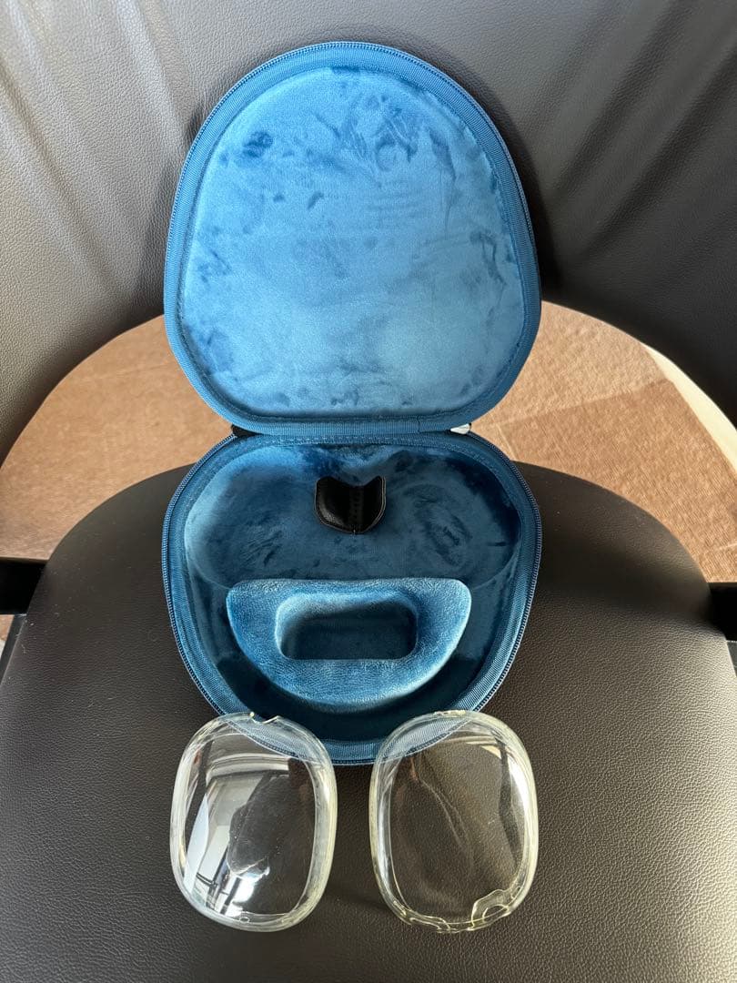 【極美品】 AirPods Max Space Gray