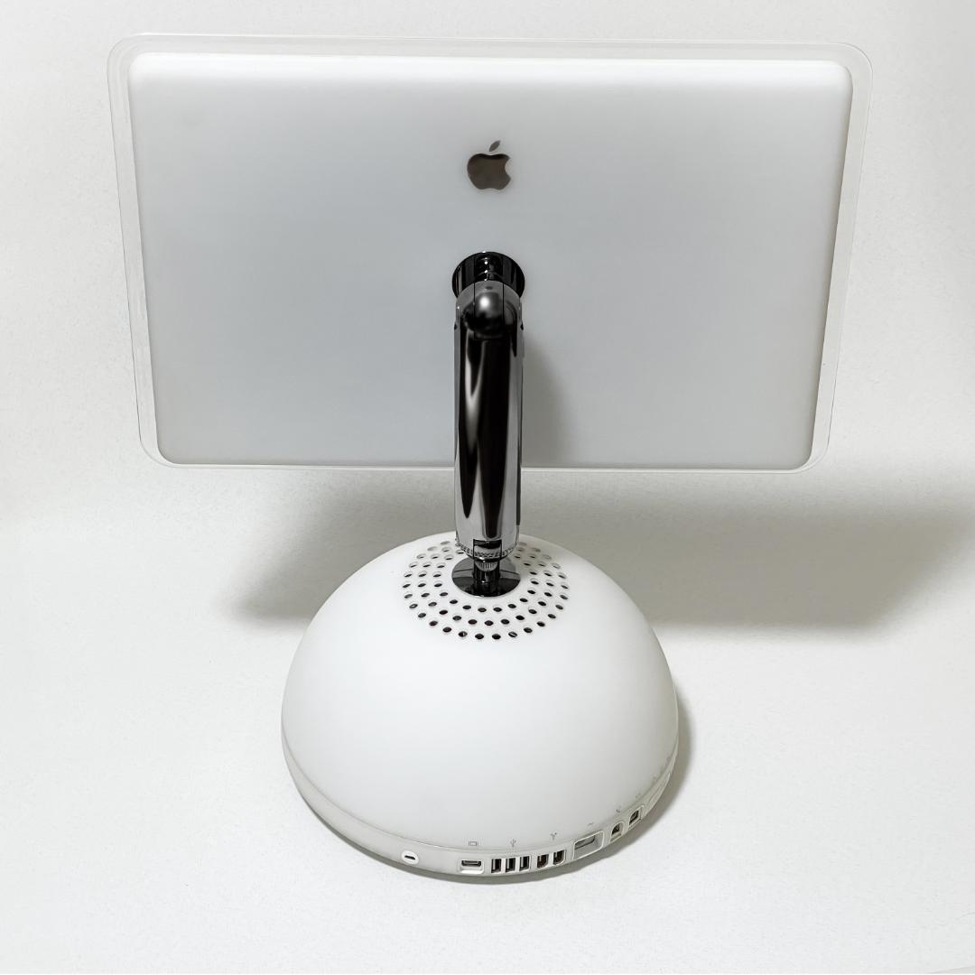 【起動確認】iMac G4 本体 大福 Apple 17インチ M6498