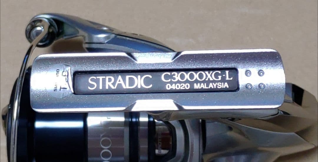 19ストラディック　C3000XG