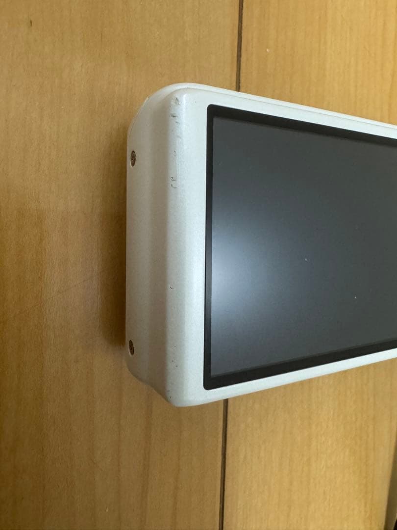 CASIO デジタルカメラ EX-ZR200 ホワイト 動作品 SDカード付