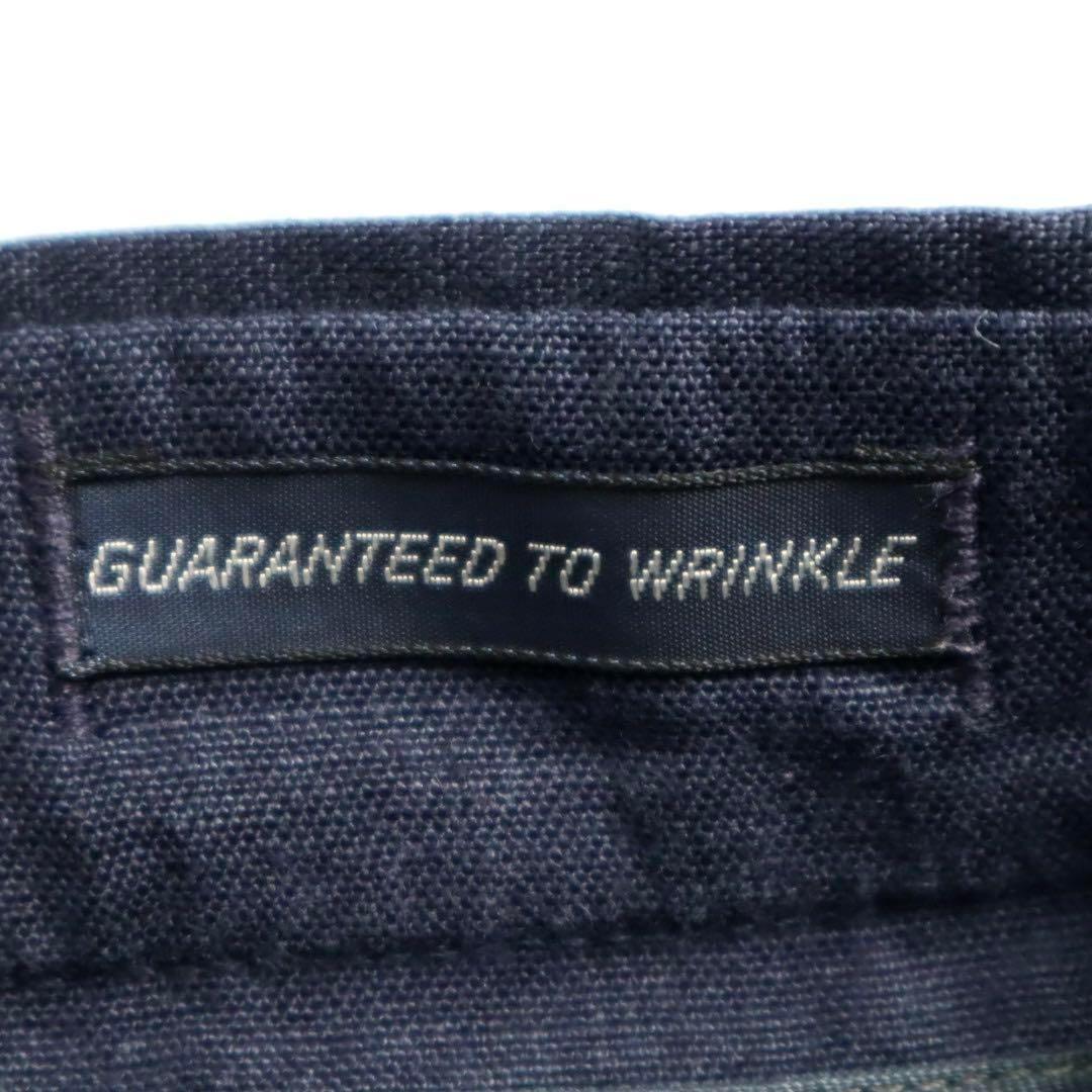 90s Polo Ralph Lauren 2タック リネン ワイドスラックス