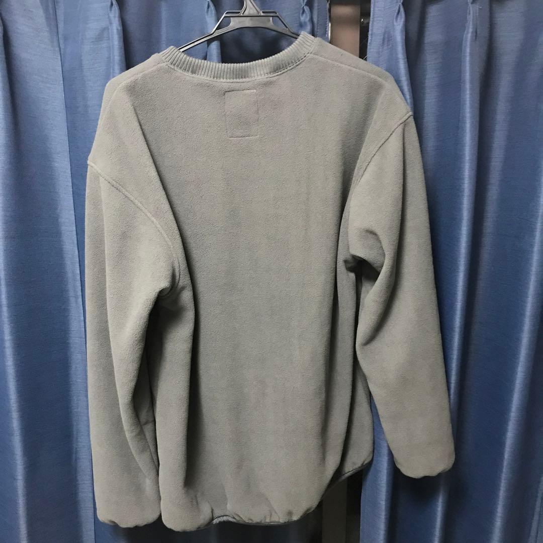 M【CHALLENGER】COLLEGE FLEECE／