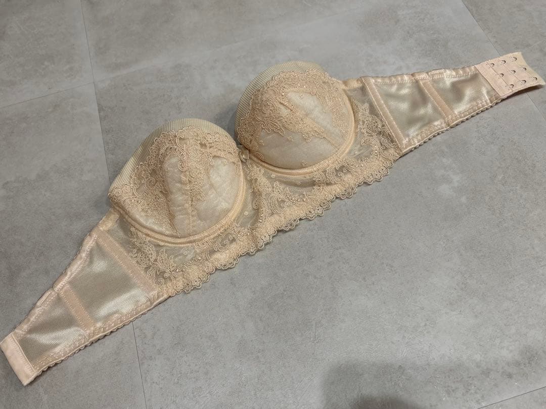 FOUR SIS&CO. ブライダルインナー セット