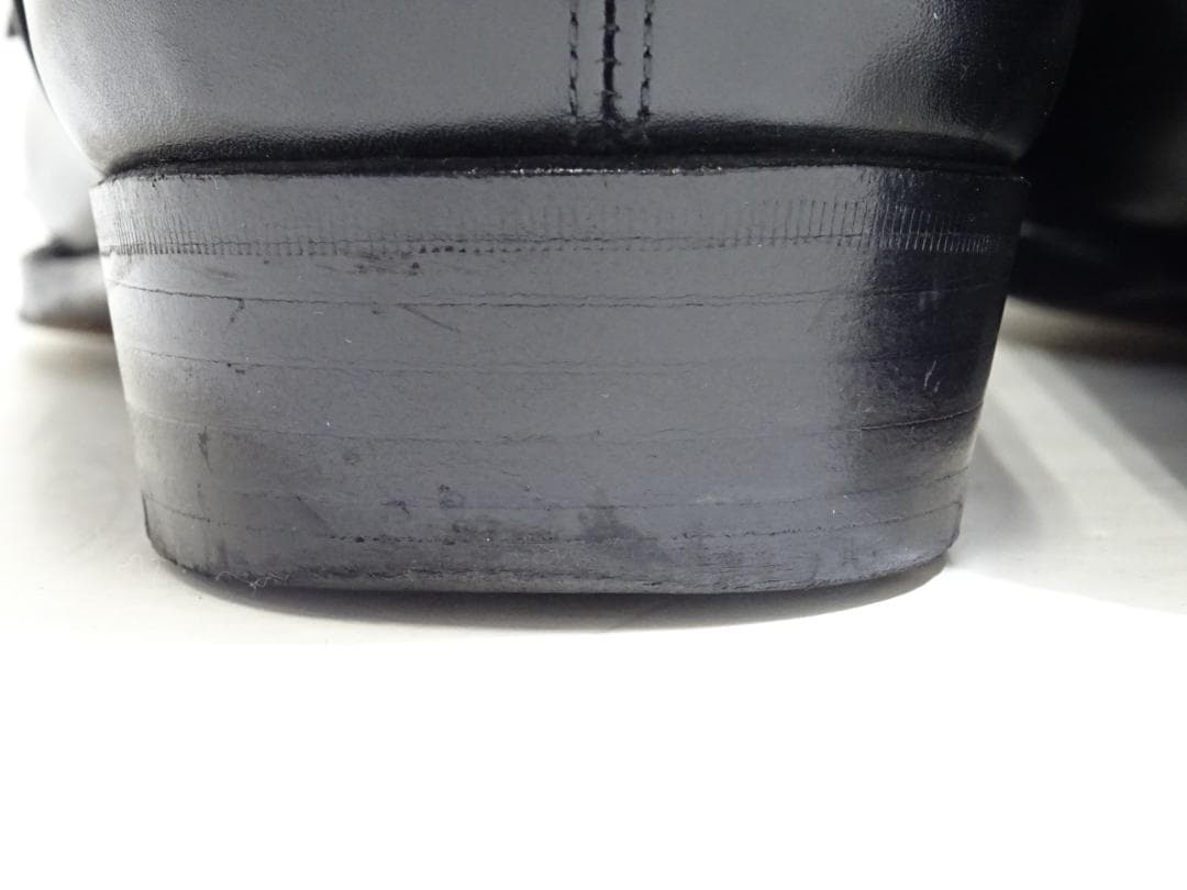 BEAMS F別注 ストレートチップシューズ　78250617N03S