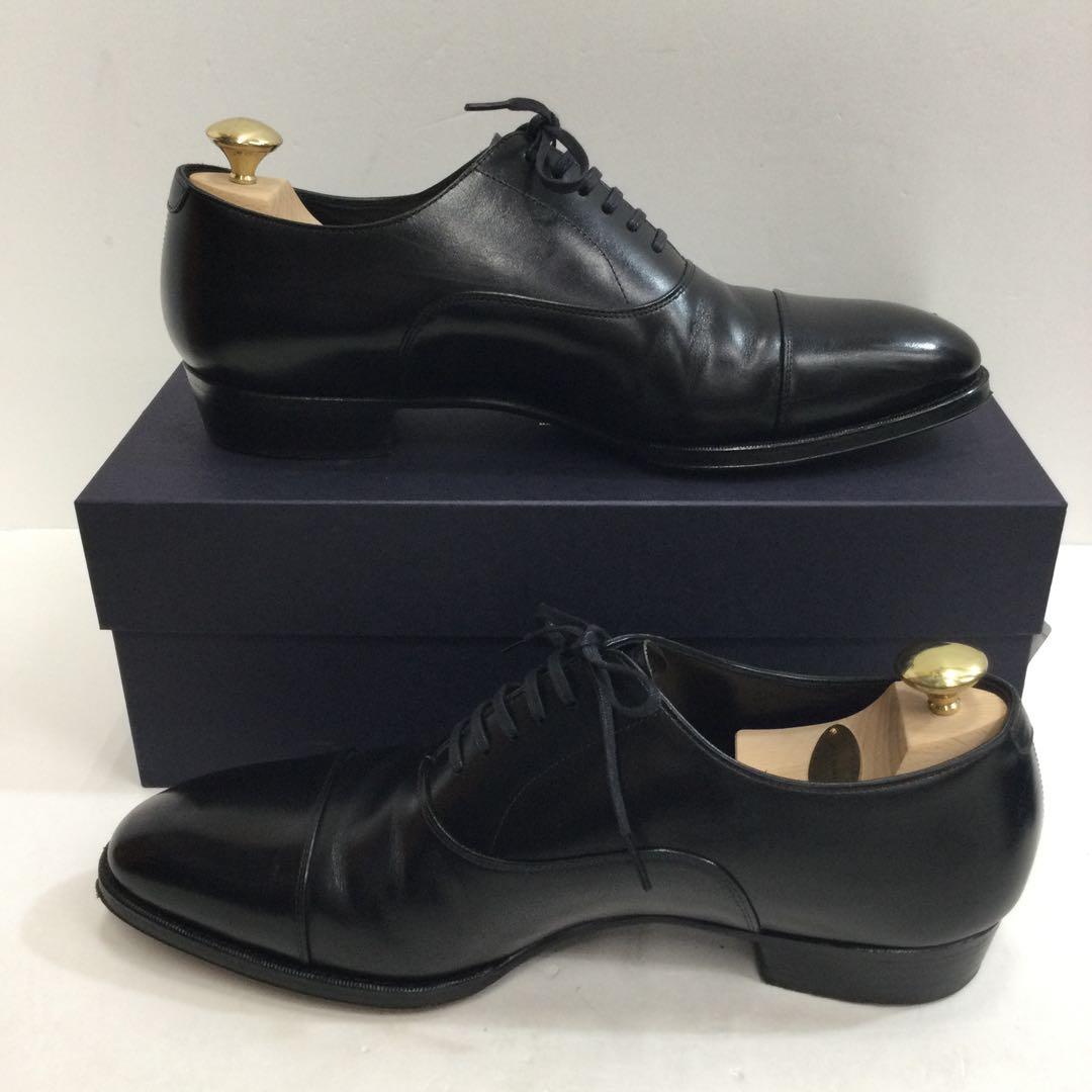 BEAMS F別注 ストレートチップシューズ　78250617N03S