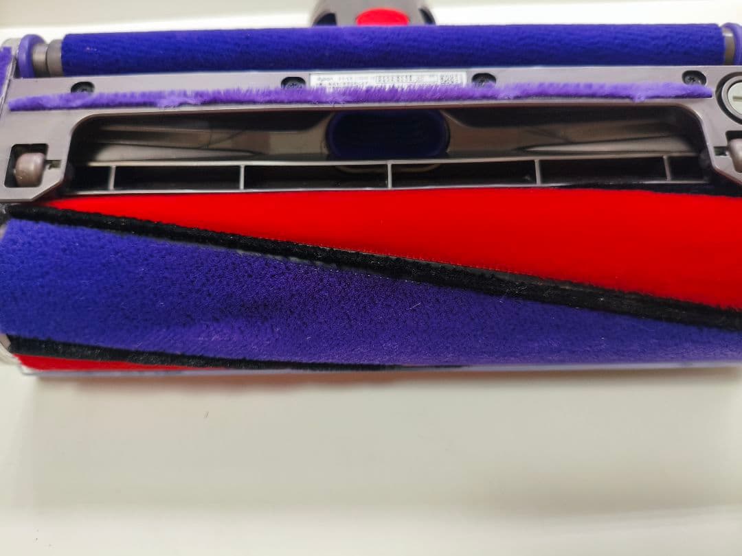 未使用 超美品 ダイソン純正 ソフトローラーヘッド V6以前用 112232