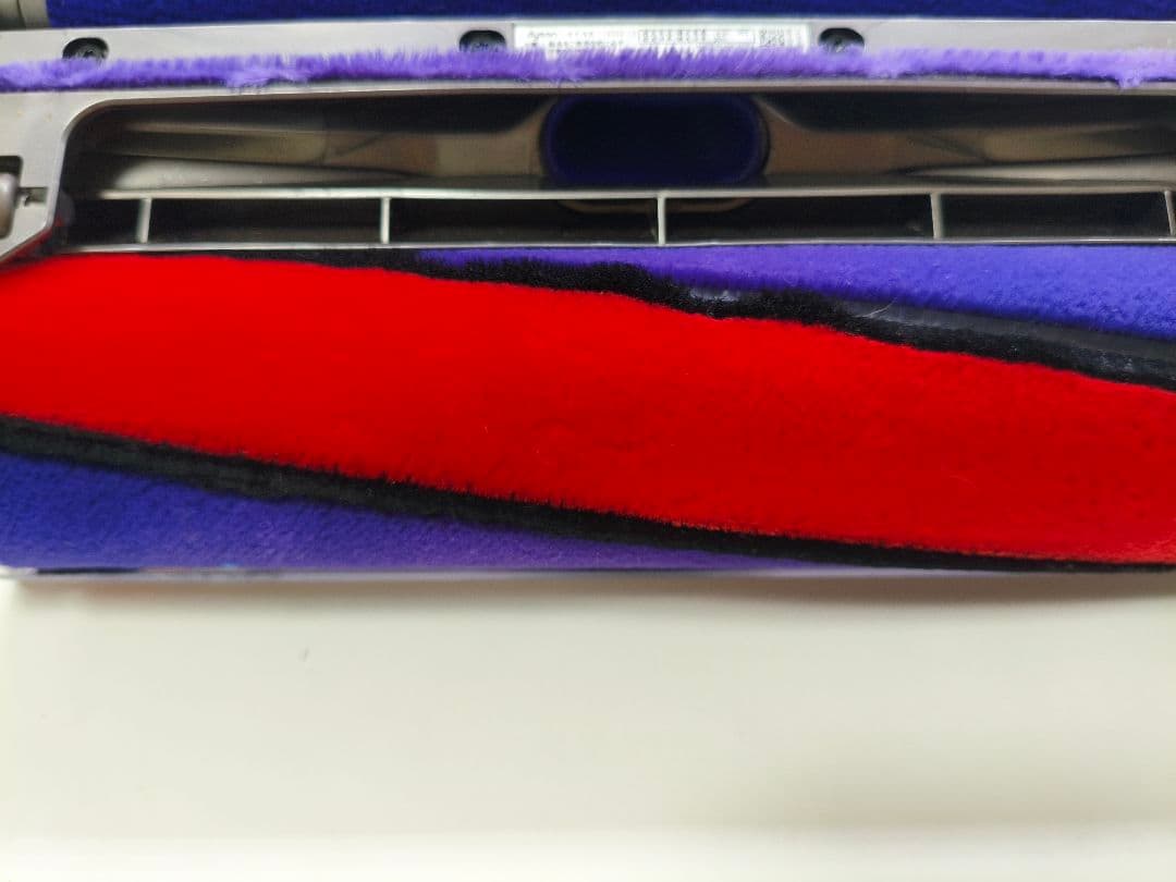 未使用 超美品 ダイソン純正 ソフトローラーヘッド V6以前用 112232