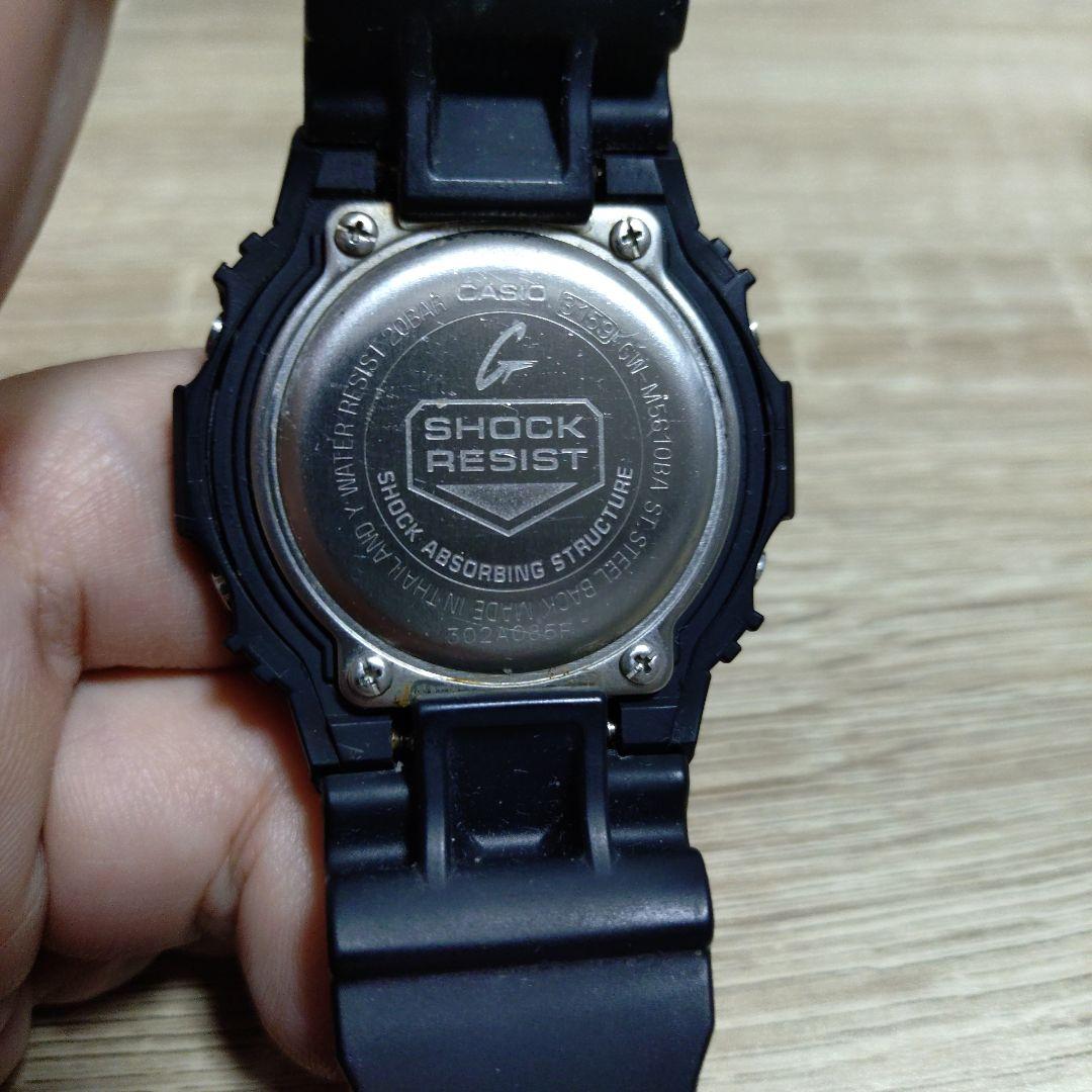 G-SHOCK GW-M5610BA CASIO カシオ