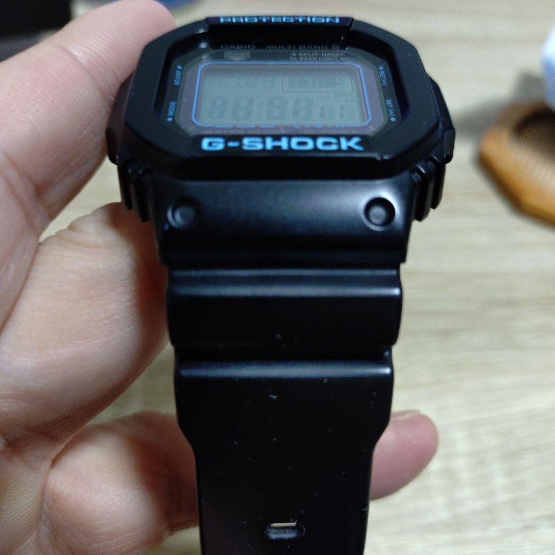 G-SHOCK GW-M5610BA CASIO カシオ