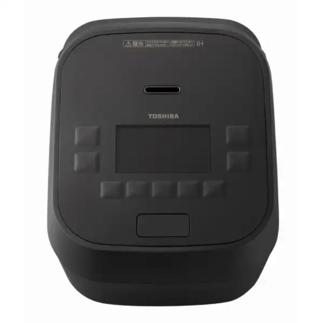 新品 炊飯ジャー 炎匠炊き RC10MGW 5.5合 圧力IH 東芝 送料無料