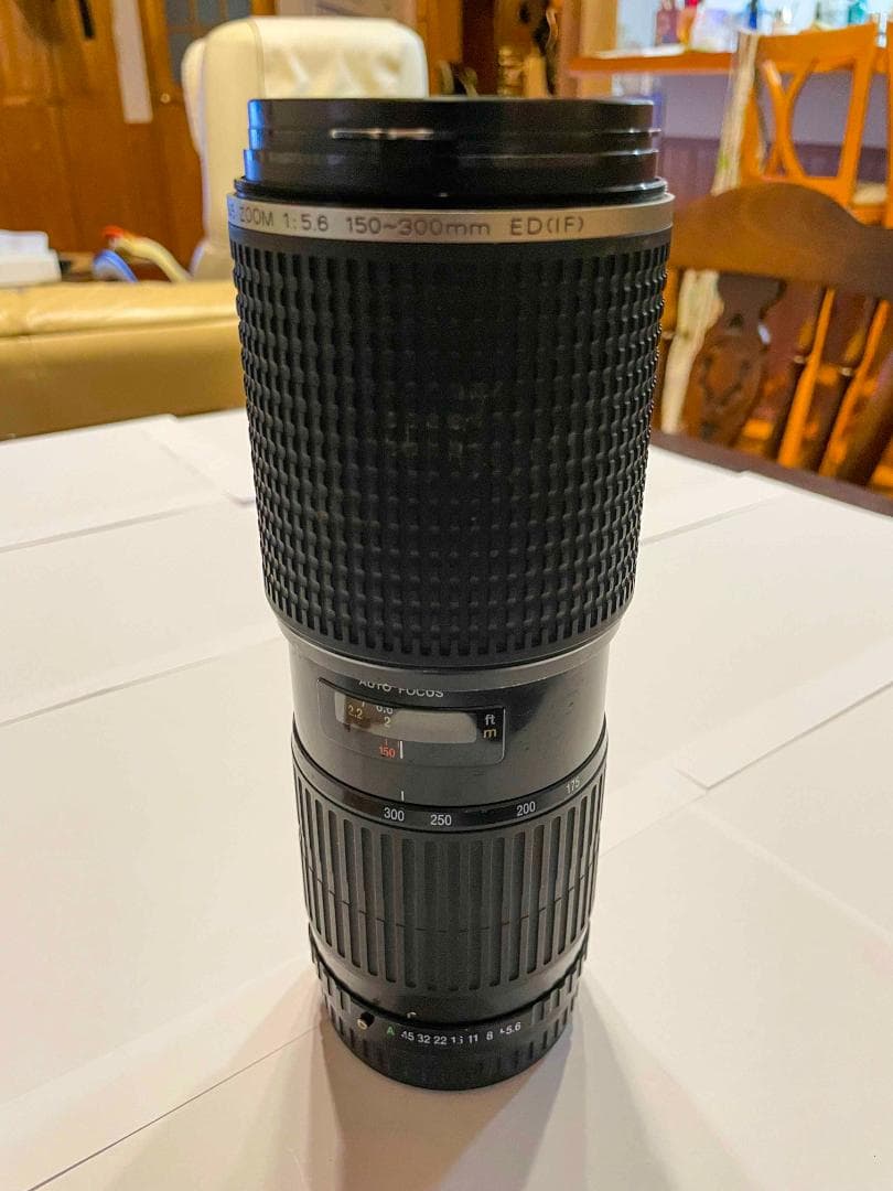 smc PENTAX-FA645 150-300mm F5.6ED （４）