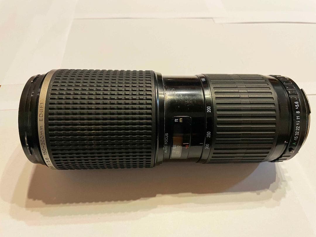 smc PENTAX-FA645 150-300mm F5.6ED （４）
