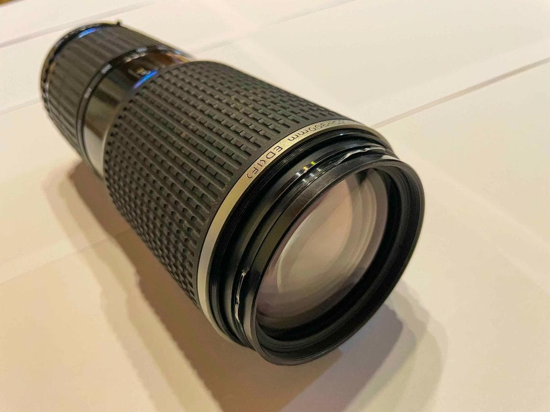 smc PENTAX-FA645 150-300mm F5.6ED （４）