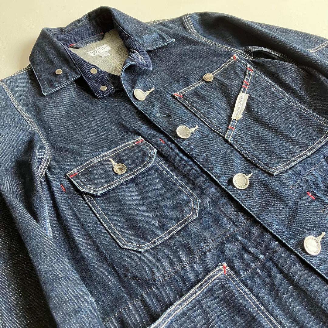 美品FWK Engineered Garments デニム カバーオール 1