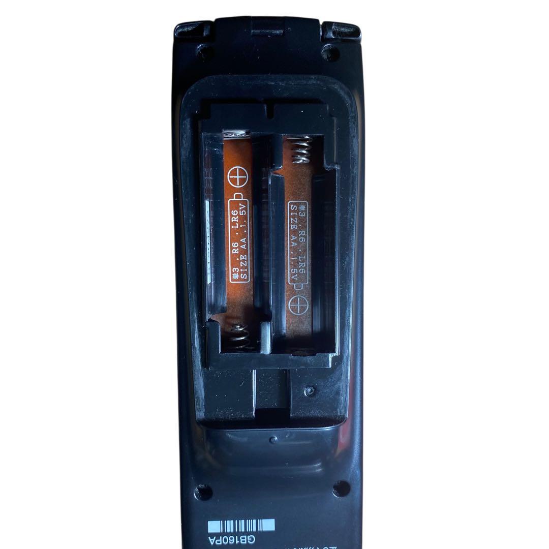 【美品】SHARP BD-W1700 1TB ブルーレイレコーダー　純正リモコン