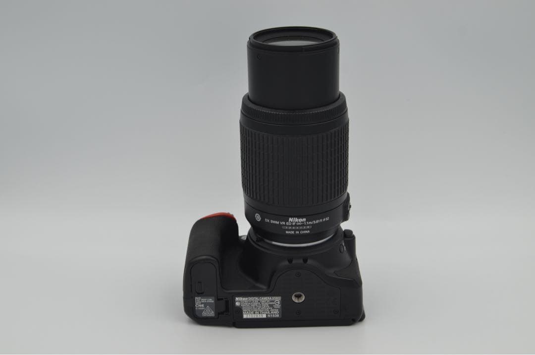 NIKON D5600 W ズームキット