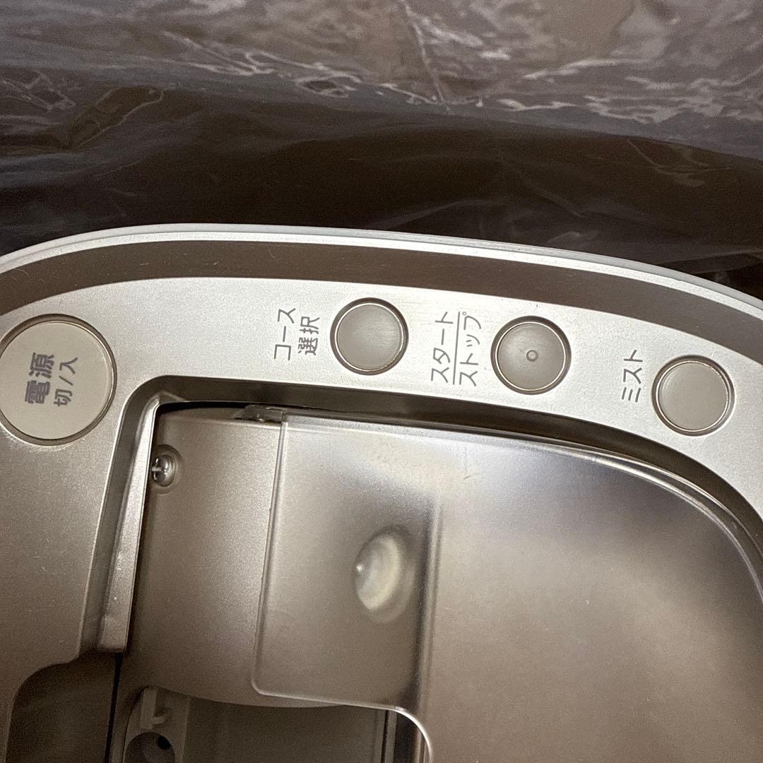 Panasonic EH-SA0B-N GOLD パナソニックスチーマーナノケア