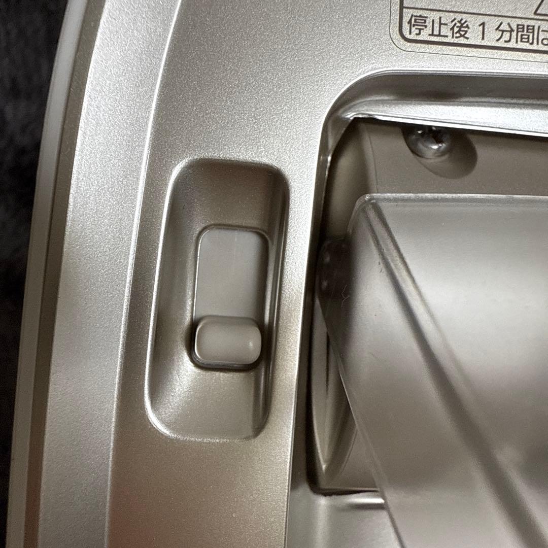 Panasonic EH-SA0B-N GOLD パナソニックスチーマーナノケア