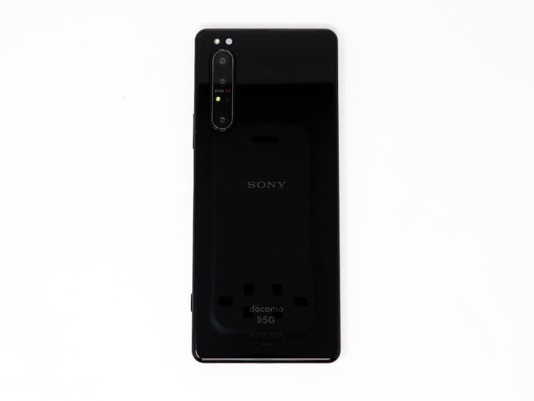 h*a様 ◽️Xperia1II SO-51A ブラック SIMフリー フルセグ
