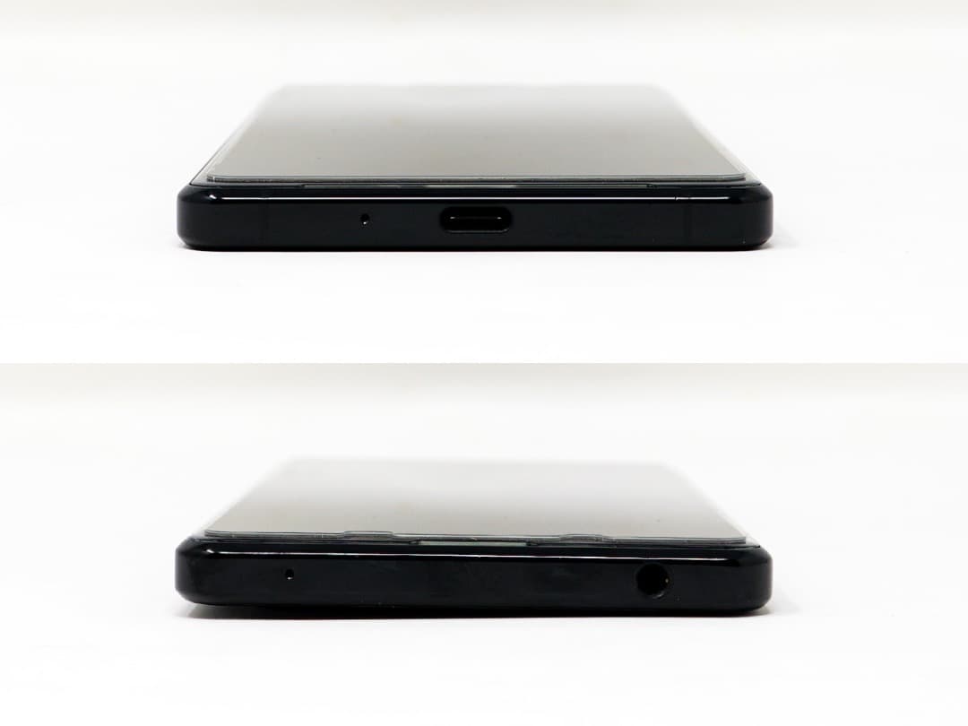 h*a様 ◽️Xperia1II SO-51A ブラック SIMフリー フルセグ