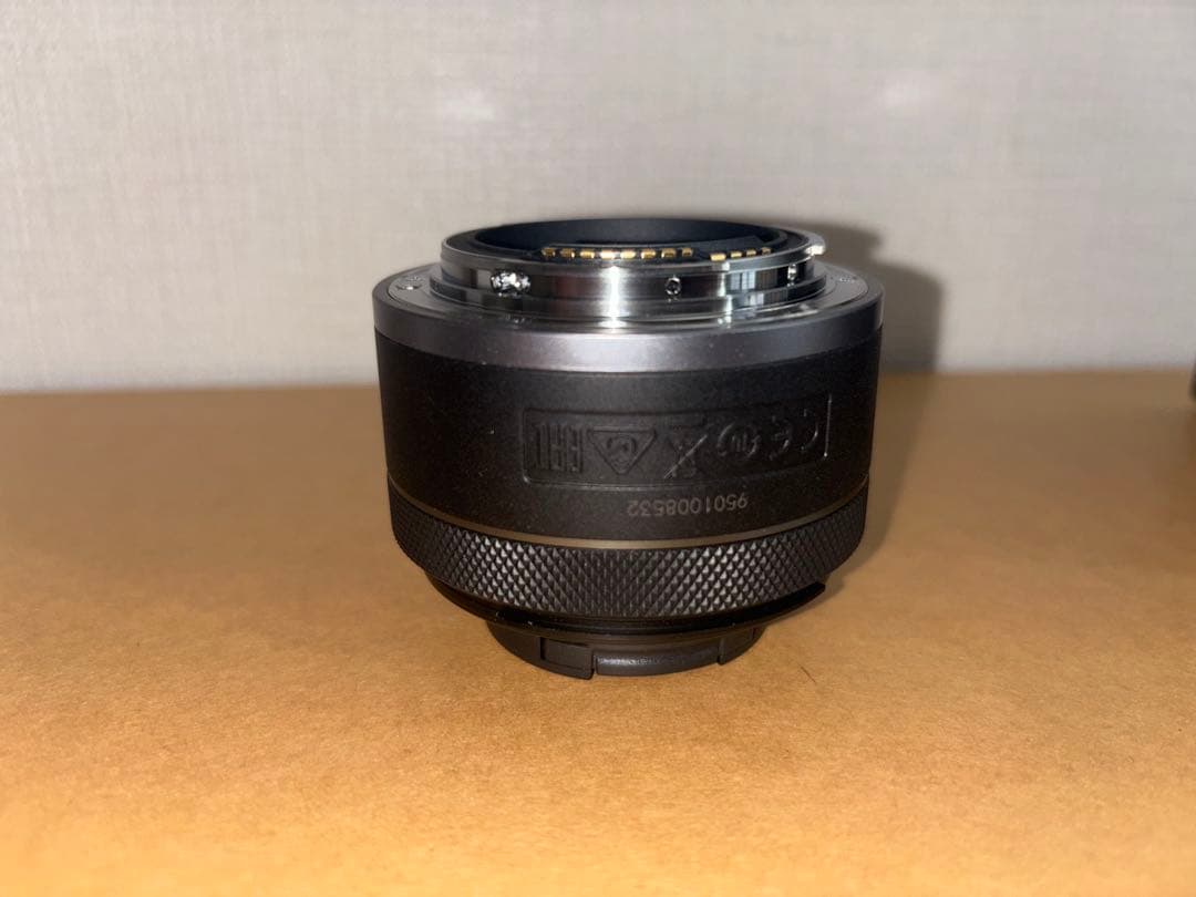 Canon RF50mm F1.8 STM 美品 防湿庫保管