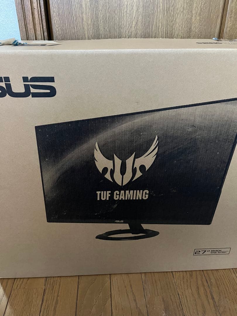 ASUS モニター 中古品