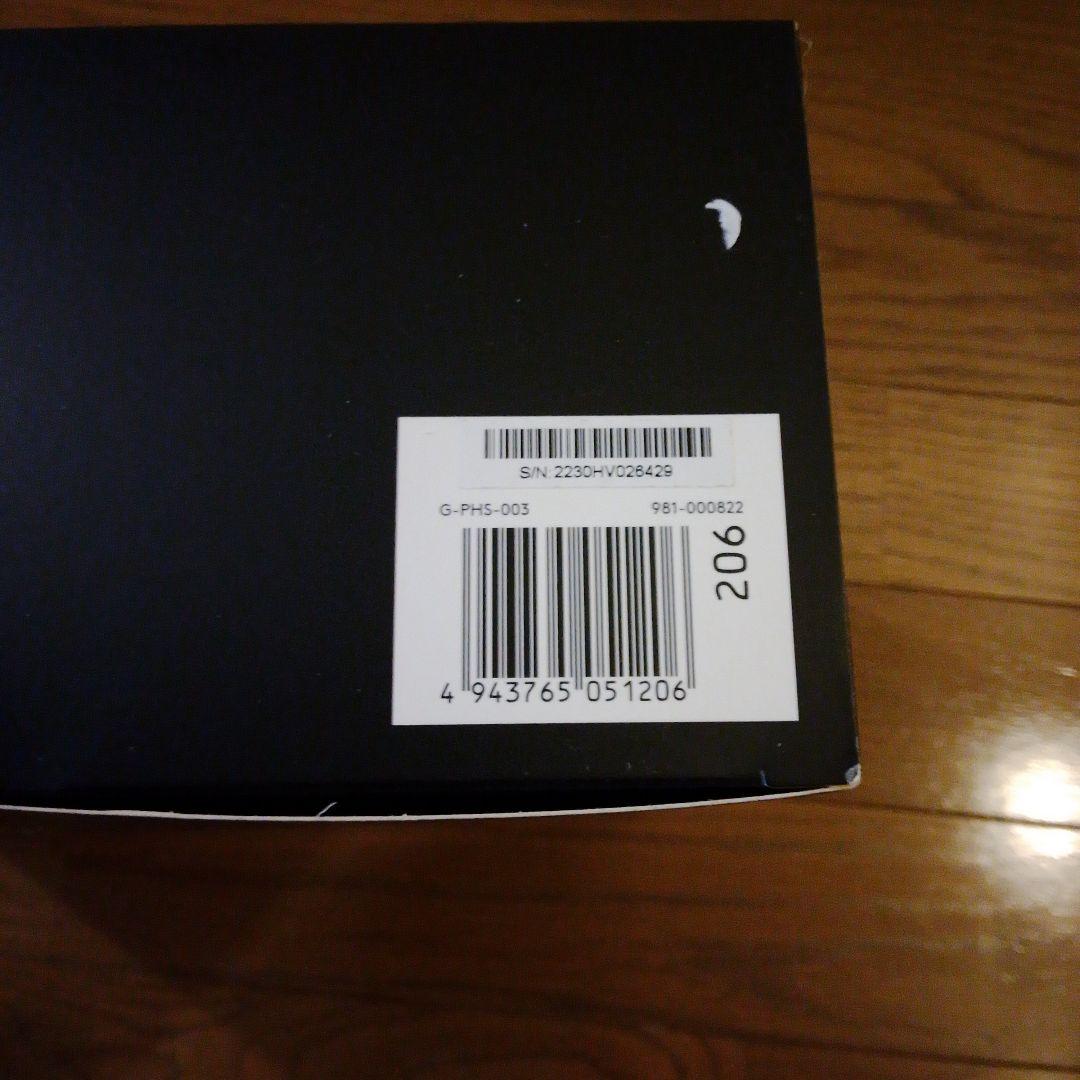 ロジクール ヘッドホン G-PHS-003