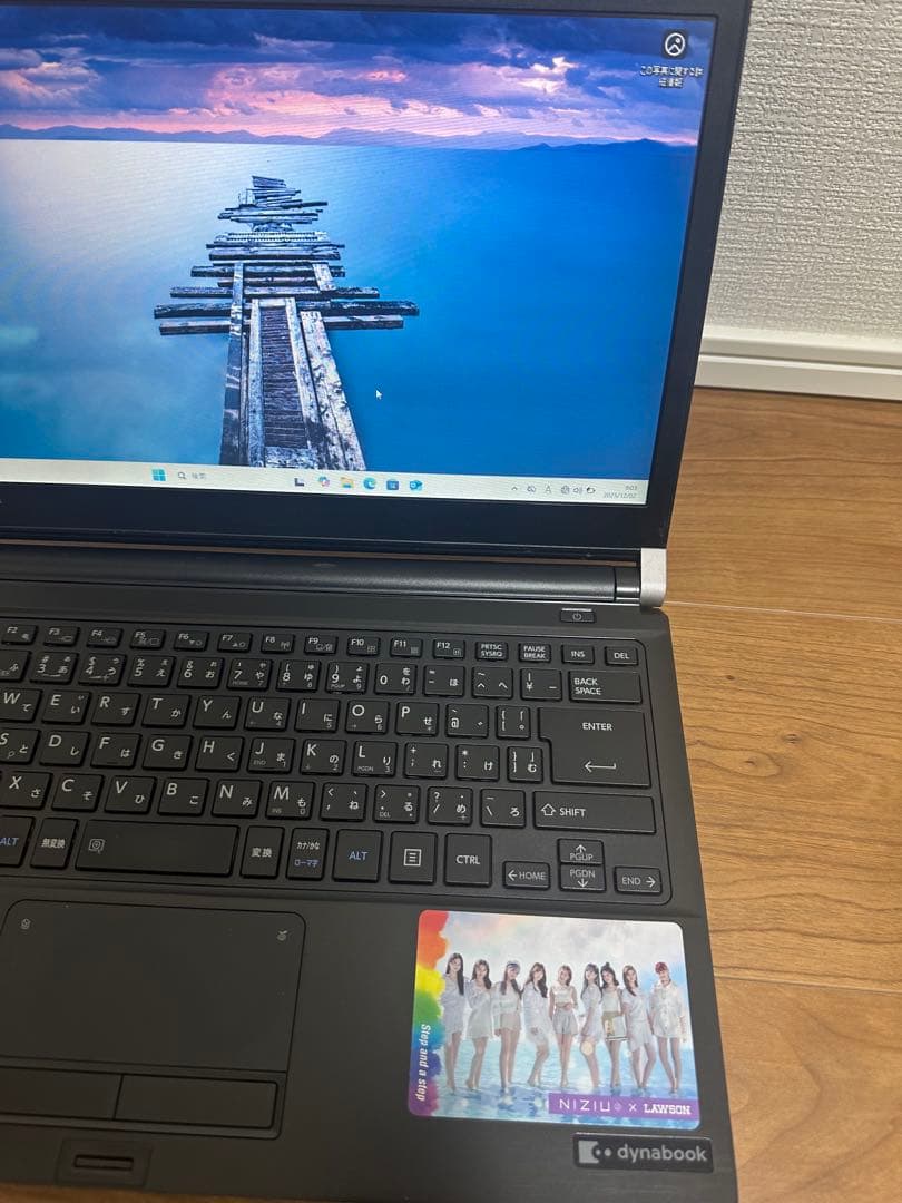 dynabook RX73/CBE i5 メモリ8GB/高速SSD128GB