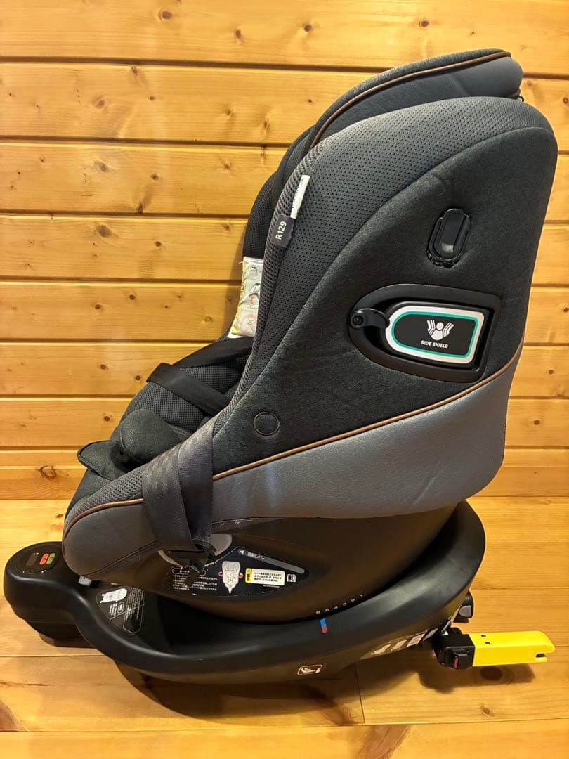 Apricaビッテプロテクト ISOFIXアカチャンホンポ限定モデル