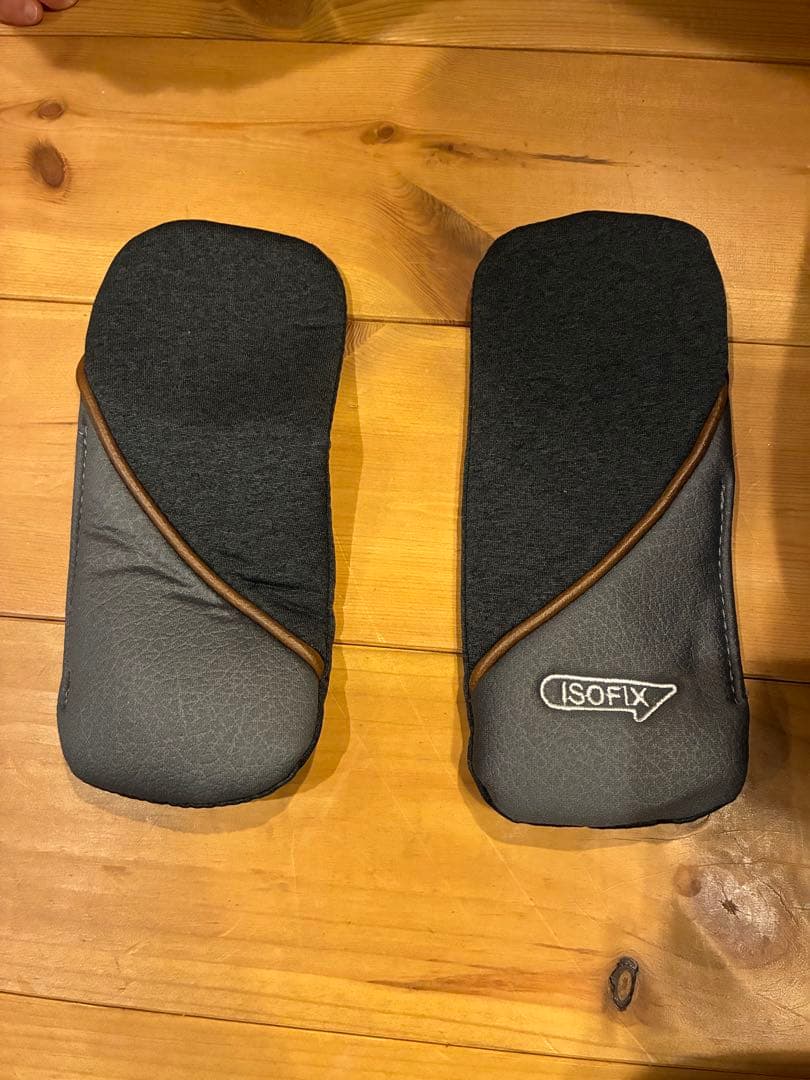 Apricaビッテプロテクト ISOFIXアカチャンホンポ限定モデル