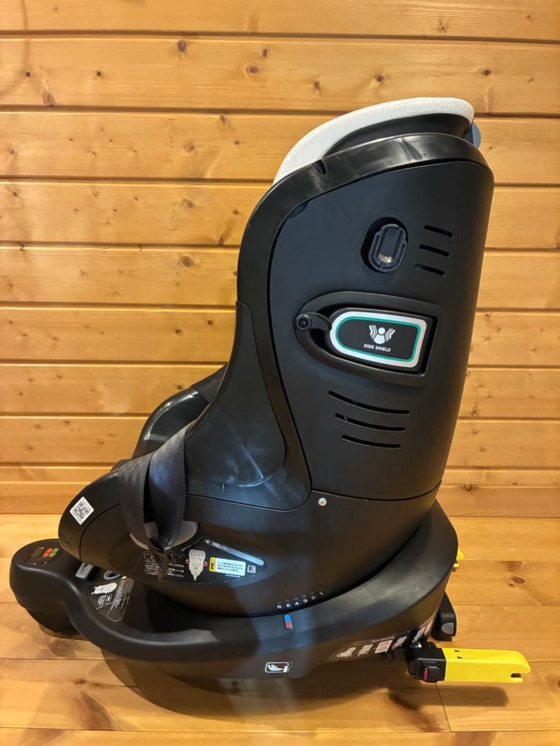 Apricaビッテプロテクト ISOFIXアカチャンホンポ限定モデル