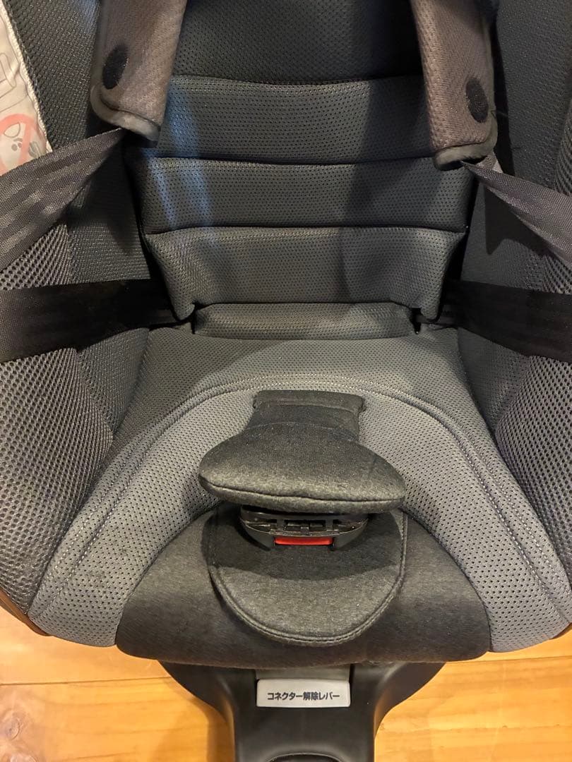 Apricaビッテプロテクト ISOFIXアカチャンホンポ限定モデル