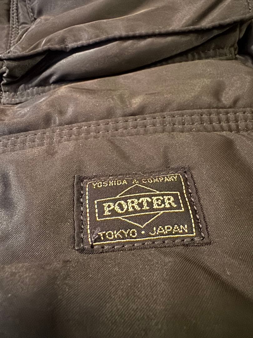 porter ポーター TANKER ボンサック 受注生産限定 タンカー