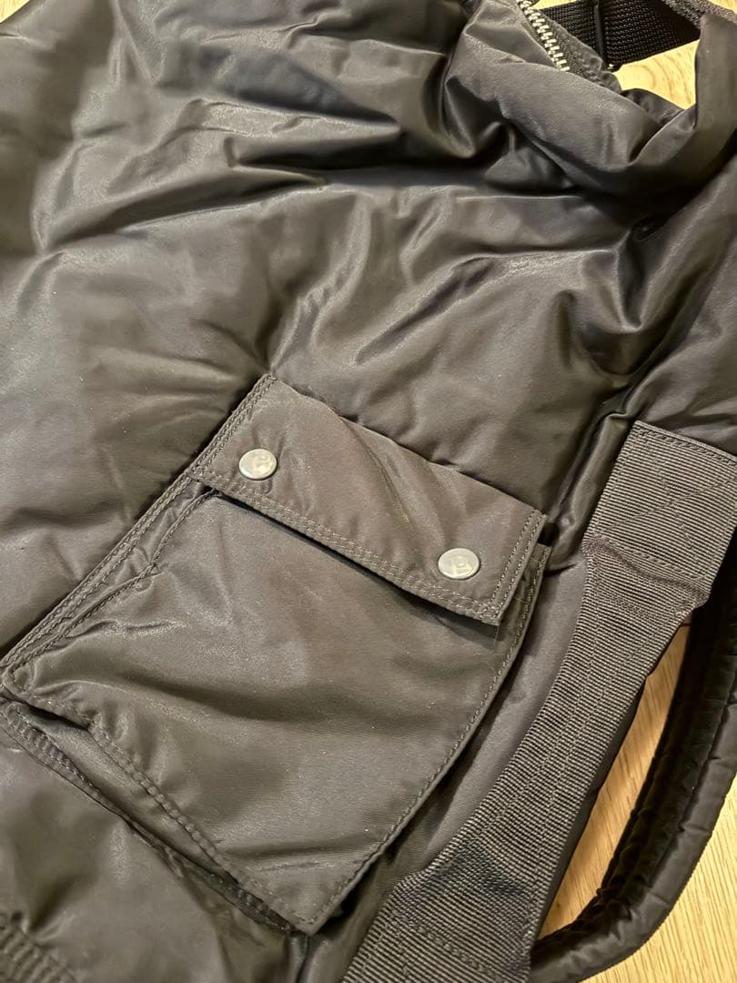 porter ポーター TANKER ボンサック 受注生産限定 タンカー