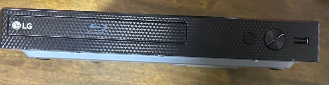 LG Blu-rayプレイヤー BP250