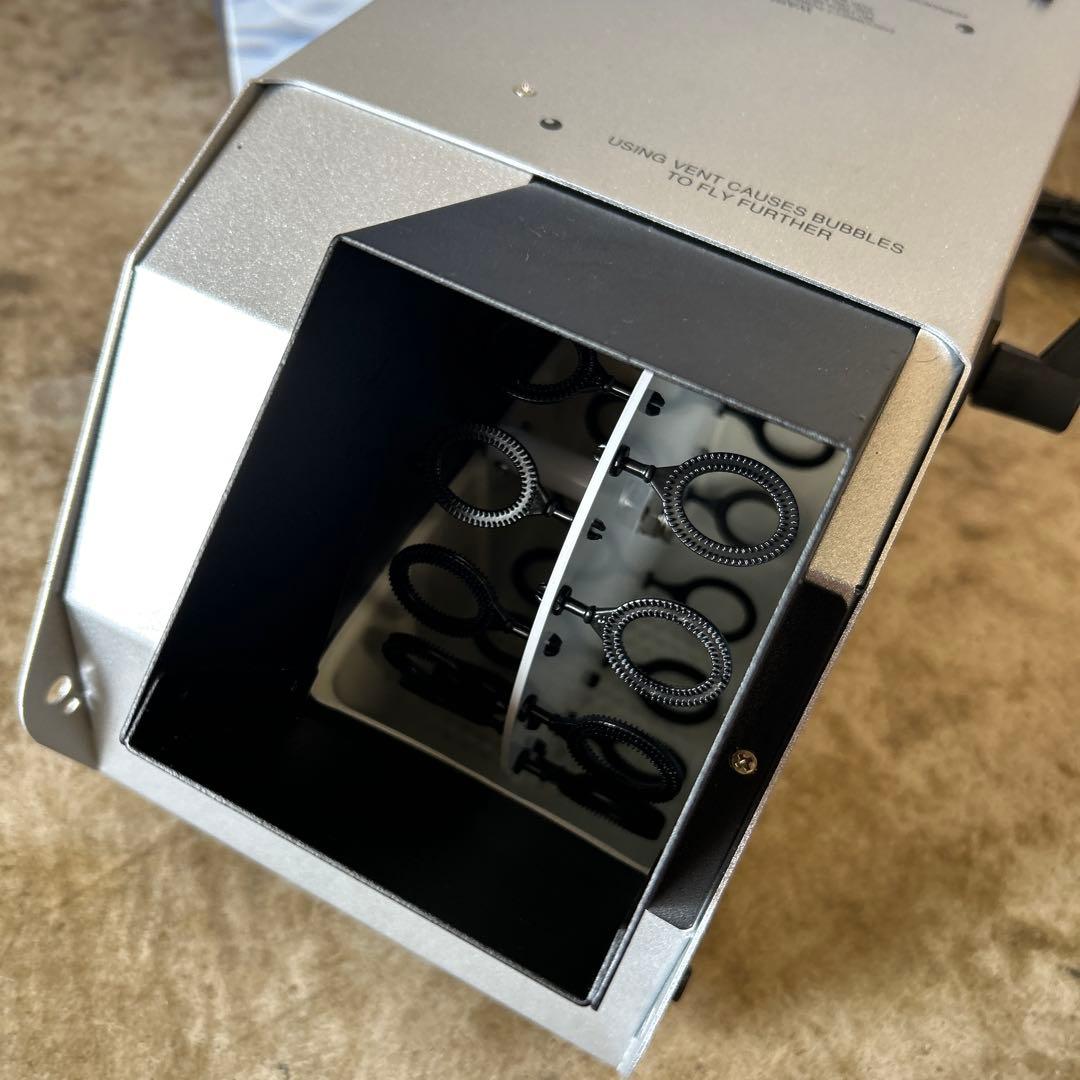 Antari バブルマシン　B100X