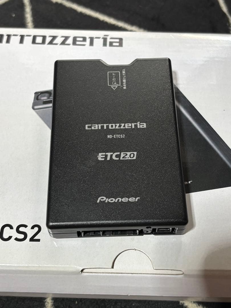 ETC車載器 Pioneer ND-ETCS2 ETC 2.0