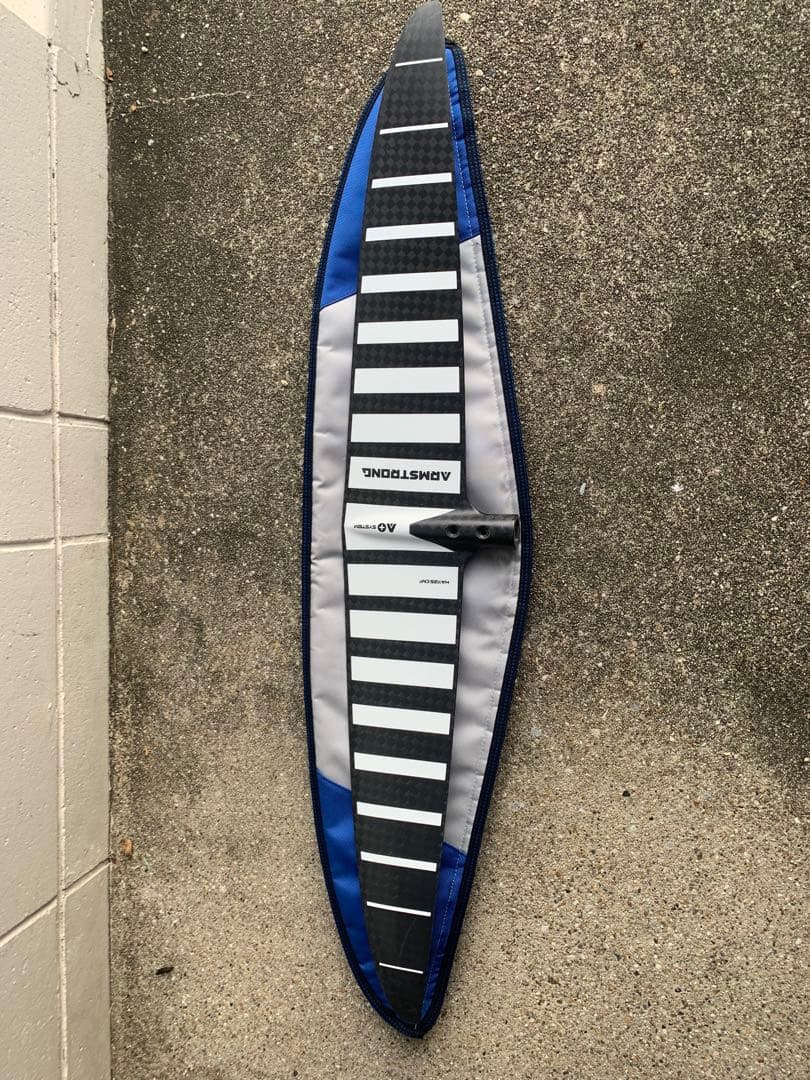 ウイングフォイル アームストロングHA1125 v2 A＋ 　美品