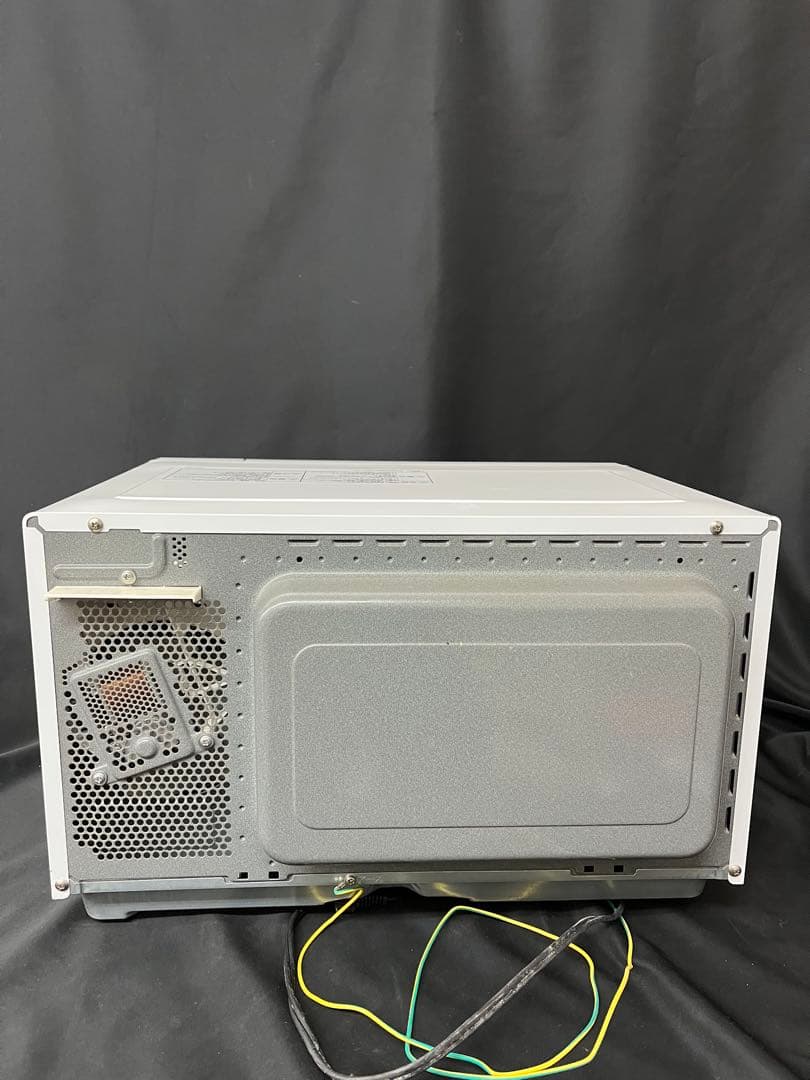 パナソニック 電子レンジ 単機能 フラットテーブル NE-FL100 作動品